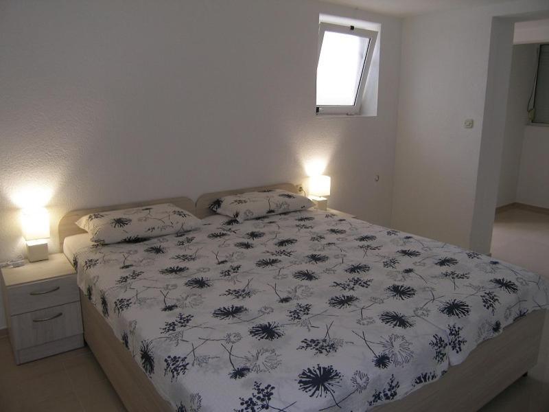 Apartmani Matela Petrcane Exteriér fotografie