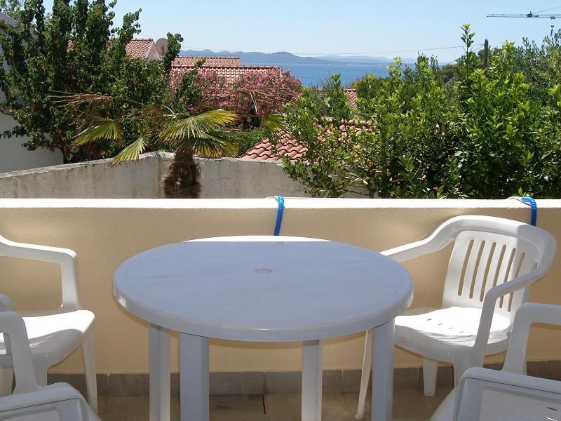 Apartmani Matela Petrcane Exteriér fotografie