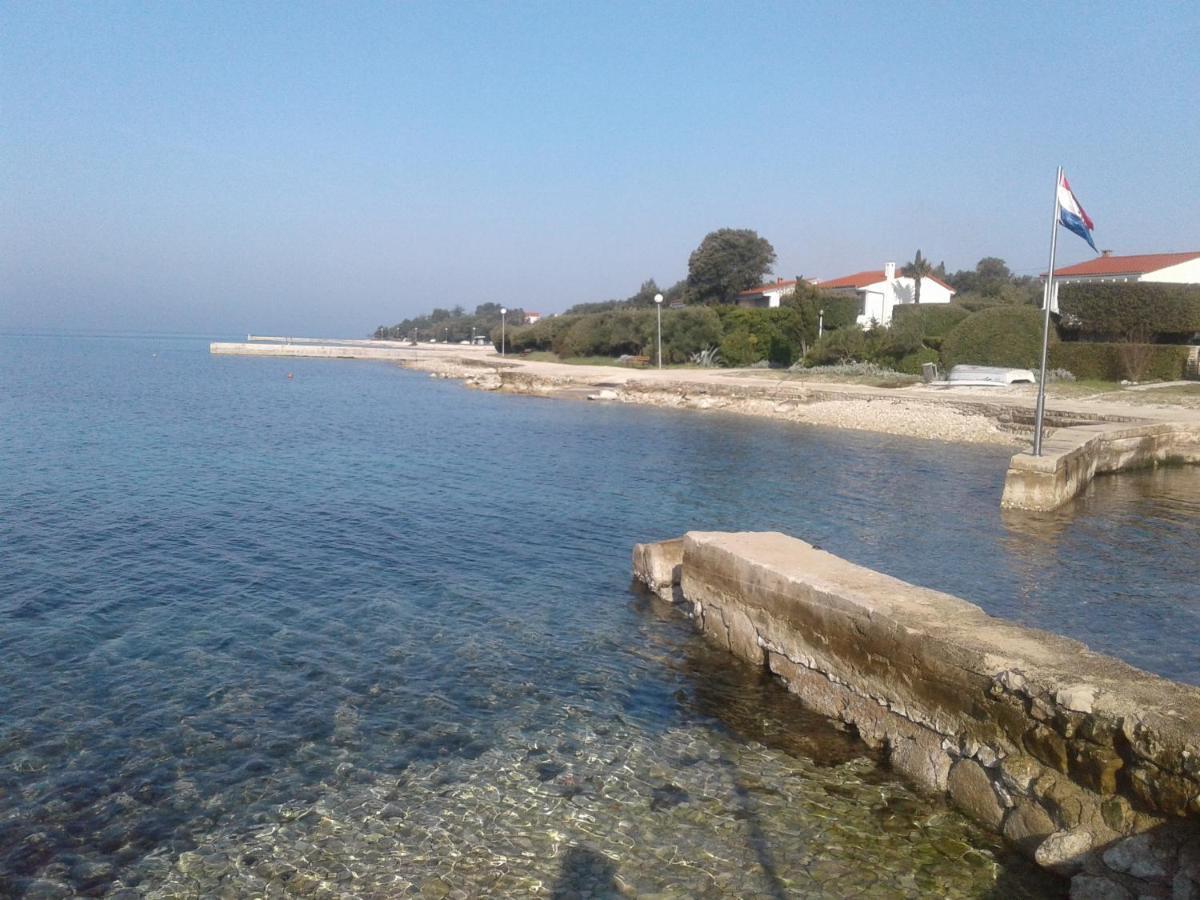 Apartmani Matela Petrcane Exteriér fotografie
