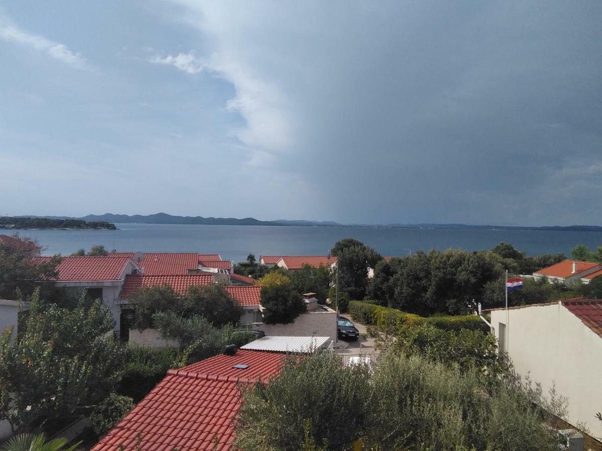 Apartmani Matela Petrcane Exteriér fotografie