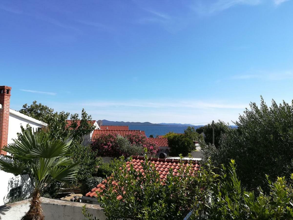 Apartmani Matela Petrcane Exteriér fotografie