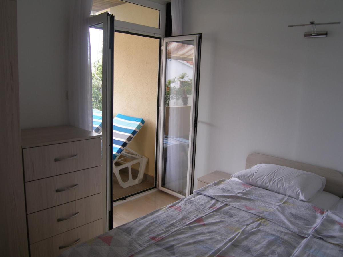 Apartmani Matela Petrcane Exteriér fotografie