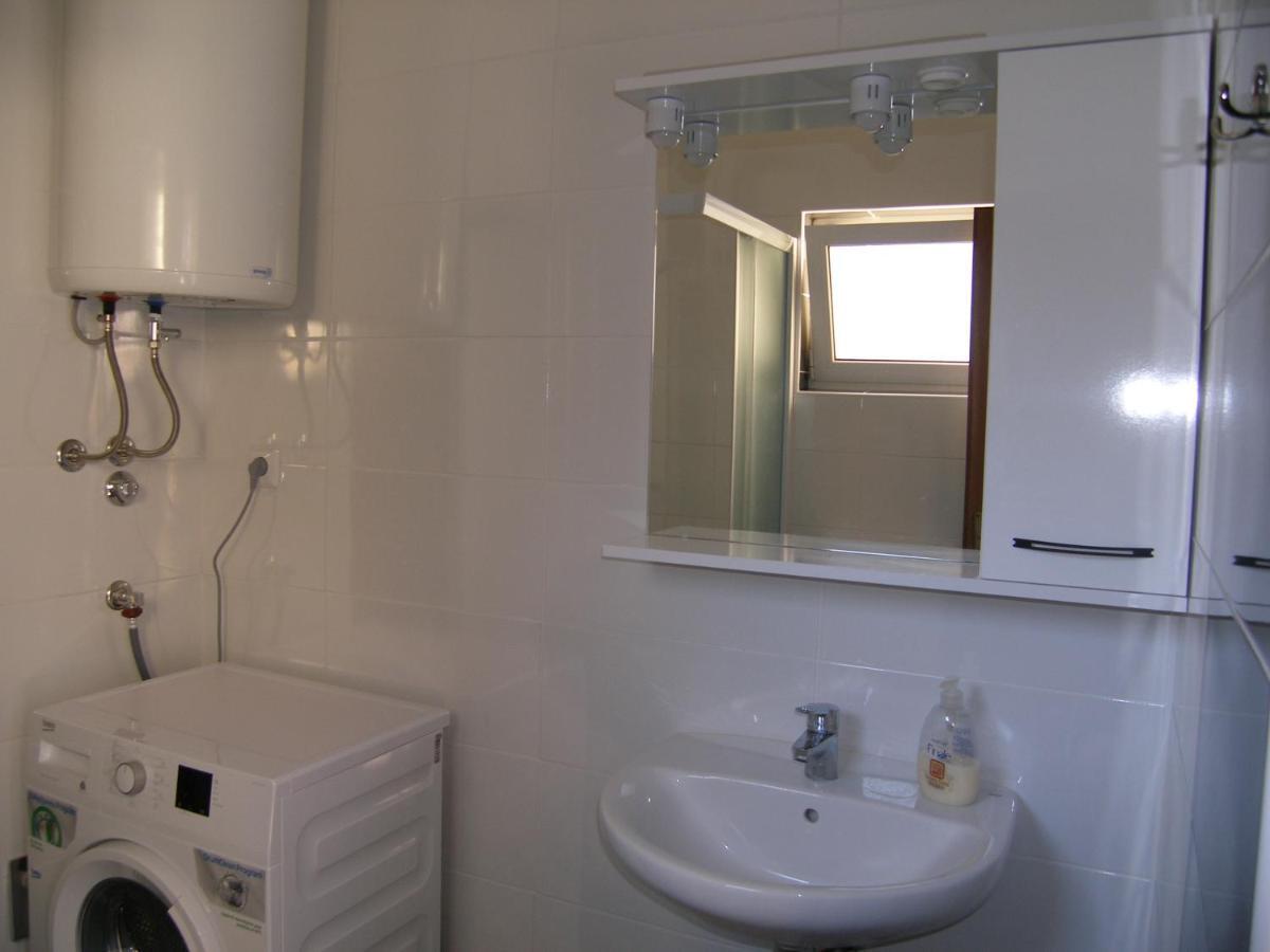 Apartmani Matela Petrcane Exteriér fotografie